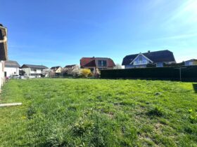 Grundstück in Sackgasse in absoluter Grün- und Ruhelage in Thondorf